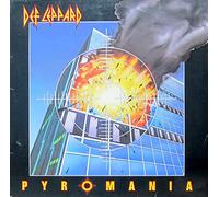 Def Leppard - Def Leppard - Pyromania - Vertigo - 6359 119