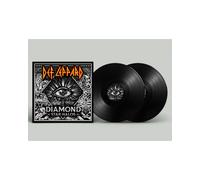 Def Leppard - Diamond Star Halos (2022) 2 LP Vinyl