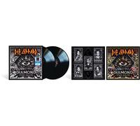 Diamond Star Halos (Metallic Lithograph) [Vinyl]