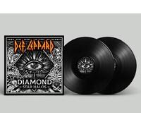 Def Leppard - Diamond Star Halos [New Vinyl LP]