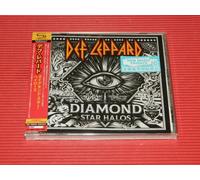 Def Leppard - Diamond Star Halos - Shm-Cd - Incl. 2 Bonus Tracks [Cd] Bonus Trac