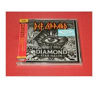 Def Leppard - Diamond Star Halos - Shm-Cd - Incl. 2 Bonus Tracks [Cd] Bonus Trac
