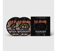 Def Leppard - Diamond Star Halos [Vinyl Lp] Picture Disc