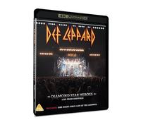 Def Leppard - Diamond Star Heroes Live From Sheffield - 4K UHD - F99z