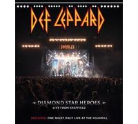 Def Leppard - Diamond Star Heroes: Live From Sheffield [Ultra Hd] 4k Mastering