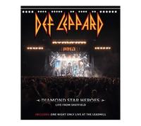 Def Leppard – Diamond Star Heroes: Live from Sheffield – Blu-ray