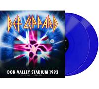 Def Leppard - Don Valley Stadium 1993 - Def Leppard - Limited Edition 2 Vinyl Set [2 LP]