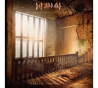 Def Leppard: Drastic Symphonies [CD] NEUF