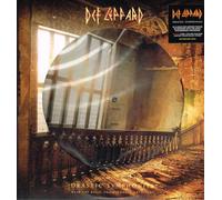 Def Leppard - Drastic Symphonies (Limited Picture Disc 2LP) [Vinyl LP]
