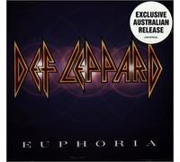 Def Leppard - Euphoria + 2 Bonus