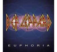 Euphoria Édition Limitée Def Leppard (Interprète)