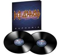 Def Leppard - Euphoria [New Vinyl LP]