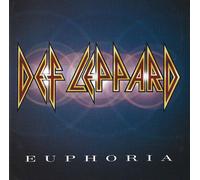 Def Leppard - Euphoria - Shm [Compact Discs] Bonus Track, Reissue, Shm Cd, Japan - Import