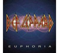 Def Leppard - Euphoria (The Vinyl Collection: Vol. 2) (2 LP)