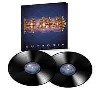 Def Leppard - Euphoria [Vinyl] [Import]