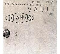 Def Leppard - Greatest Hits 1980 Vault 1995 [Import]