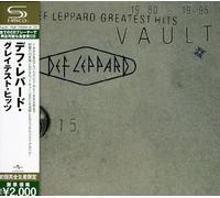 Def Leppard - Greatest Hits [Shm-CD] [Import]
