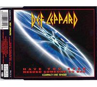 Def Leppard - Have You Ever Needed Someone So Bad