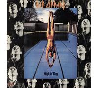 Def Leppard - High & Dry