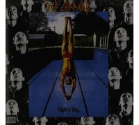 Def Leppard – High & Dry – CD