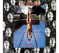 Def Leppard - High 'n' Dry