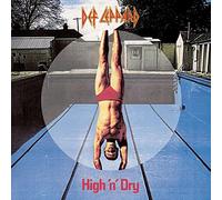 Def Leppard - High 'n' Dry