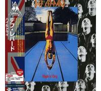 Def Leppard - High N Dry [Import]