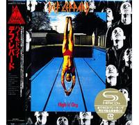 Def Leppard - High 'n' Dry - Ltd Shm-Cd [Compact Discs] Ltd Ed, Rmst, Shm Cd, Japan - Import