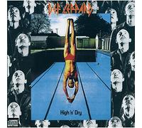 Def Leppard - High N Dry [Shm-CD]