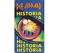 Def Leppard - Historia [VHS]