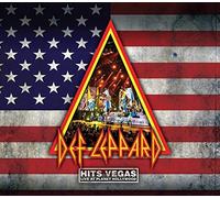 DEF LEPPARD - HITS VEGAS - LIVE AT PLANET HO - CD2 - G2z