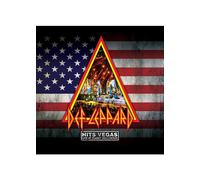 Def Leppard - Hits Vegas, Live At Planet Hollywood - Dvd + Cd