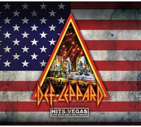 Def Leppard - Hits Vegas - Live At Planet Hollywood [New CD] Ltd Ed, Digipack Pa
