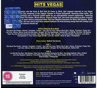 Def Leppard - Hits Vegas, Live At Planet Hollywood - Blu-Ray + Cd