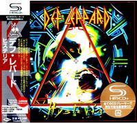 Def Leppard - Hysteria