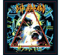 Def Leppard – Hysteria – Import (Vertigo)