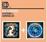 Def Leppard - Hysteria / Adrenalize