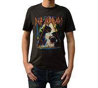 DEF LEPPARD - Hysteria Ampli - tshirt - T Shirts - X Large - F600z