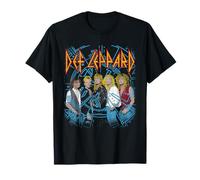 Def Leppard - Hysteria Arlington T-Shirt
