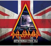 Def Leppard - Hysteria At The 02 [New CD] Ltd Ed, Digipack Packaging