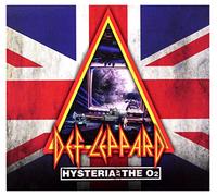 Def Leppard - Hysteria at the O2 [Blu-ray + CD]