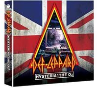 Hysteria At The O2 (Blu-ray) Def Leppard