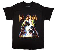 Def Leppard Hysteria Autorisé T-shirt Hommes