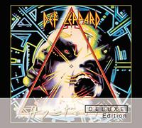 Def Leppard – Hysteria – CD – Édition Deluxe avec CD bonus (Import)