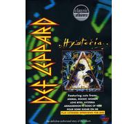 Def Leppard – Hysteria – DVD – Import USA (Zone 1)