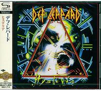 DEF LEPPARD - Hysteria (SHM-CD)
