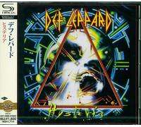 Def Leppard - Hysteria (Shm-Cd) [Compact Discs] Shm Cd, Japan - Import