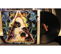 DEF LEPPARD - Hysteria (UK 1987) : Def Leppard