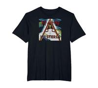 Def Leppard - Hystérie I T-Shirt, Homme Grandes Tailles, Noir, 2X Tall