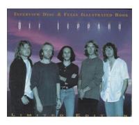 Def Leppard - Interview Disc (Fully Illustra [Import]